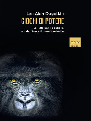 cover image of Giochi di potere